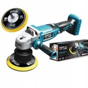 ЭКСЦЕНТРИЧЕСКАЯ ШЛИФОВАЛЬНАЯ МАШИНА DEDRA 18V, ПОВОРОТНАЯ РЕГУЛИРОВКА