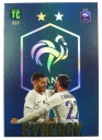 TOP CLASS 2023 SYNERGY SYN Hernandez 222 карты