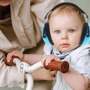 Dźwiękoszczelne słuchawki dla dzieci z redukcją szumów Marka bez marki