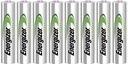 8x Energizer Power Plus AAA R03 HR03 NH12 1,2 В 700 мАч батарейки