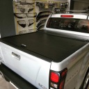 ISUZU D МАКС RANGER SSANGYONG MUSSO ШТОРКА ОСНАСТКА WYTRZYMALA  фото 9