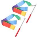 1 НАБОР ТАНЦУЮЩИХ ЦВЕТНЫХ СТРИМЕРОВ ИСПОЛНЯЮЩИХ ЦВЕТНЫЕ СТРИМЕРЫ ПЕРФОР ЛЕНТЫ