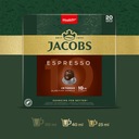 Jacobs Lungo 8, Эспрессо 10 капсул, для Nespresso(r)* 100 шт.