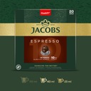 Капсулы Jacobs для Nespresso(r)* Набор Лунго и Эспрессо, 100 капсул