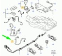 ПРОВІД ПАЛИВА FORD MONDEO MK3 1S71-9J280-AF 1333466 ОРИГІНАЛЬНИЙ  (18769419021) фото min 7