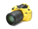 Силиконовый чехол easyCover для корпуса Nikon D5200