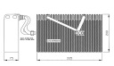 NRF 36058 ÉVAPORATEUR CLIMATISATIONphoto 8