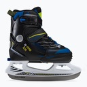 Fila Skates Коньки/Ролики X One Ice 010422200 Синий/Лайм