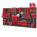 Настенный органайзер для доски для инструментов 772 x 390