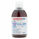 Aura Herbals Argentum200 Коллоидное серебро 200 мг/мл 500 мл