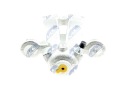 ÉTRIER DE FREIN DE FREIN ARRIÈRE BMW 1 E81 E87 116D 1116I 118I 12 #PETROLHEAD PRO+ KIT6photo 10