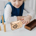 Інтерактивний DIY Радіо Набір для Дітей: Будуй та Навчайся