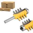 ФРЕЗА ДЛЯ НЕСКОЛЬКИХ СОЕДИНЕНИЙ С ПОДШИПНИКОМ 8 ММ