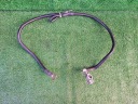 VW GOLF IV BORA SKODA OCTAVIA I AUDI 8L WIRE MINUSOWY WEIGHT MINUS TERMINAL  photo 7