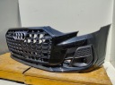 AUDI A8 D5 РЕСТАЙЛ БАМПЕР ПЕРЕД ПЕРЕДНИЙ КОМПЛЕКТНЫЙ ПАРКТРОНИК КАМЕРА ОМЫВАТЕЛИ  фото 9