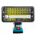 ФАРА ГАЛОГЕН ЛАМПОЧКА РОБОЧА ЛІХТАРИК + 2X USB 7CALI 60LED 90W  (18151334432) фото min 13