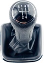 РУЧКА ПЕРЕКЛЮЧЕНИЯ ПЕРЕДАЧ 5-СКОРОСТНОЙ VW POLO 61 2010-... + ХРОМ.