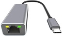 USB-C LAN ETHERNET RJ45 ГИГАБИТНЫЙ АДАПТЕР 1000 Мбит/с