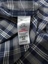 GEORGE CASUAL košeľa 100% cotton Button Down S Dominujúci vzor kockovaný