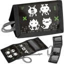 КОШЕЛЕК ШКОЛЬНЫЙ КОШЕЛЕК ДЛЯ МАЛЬЧИКА PIXEL GRA