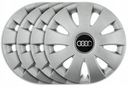 TAPACUBOS 15'' AUDI - B5 B3 B4 80 A2 A3 A4 A5 A6 AUS 