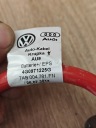 ORIGINALE FAISCEAU DE CÂBLES CONDUITES DE DÉRIVATION PLUSOWE BATTERIE AUDI A6 C7 4G0971225G 64KMphoto 9