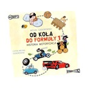 АУДИОКНИГА «ОТ КОЛЕСА ДО ФОРМУЛЫ 1» МИХАЛЯ ГАСЁРОВСКА..