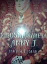 Любовная карета Анны Янины Лесяк