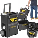 МОДУЛЬНЫЙ ЯЩИК ДЛЯ ИНСТРУМЕНТОВ STANLEY НА КОЛЕСАХ