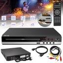 CD/UHD/DVD/VCD-ПЛЕЕР ДЛЯ ТЕЛЕВИЗОРА, HDMI AV РАЗЪЕМ, HD DVD-ПЛЕЕР