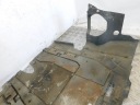 PROTECTION INFÉRIEURE MOTEUR OPEL ZAFIRA Bphoto 9