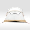 Декатлон 4-местная надувная туристическая палатка