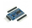 Расширитель i2c PCF8575 16 бит (arduino/rpi)