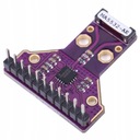 Датчик расстояния шторма AS3935 I2C SPI