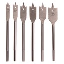 НАБОР СВЕРЛ ПО ДЕРЕВО, 6 ШТ.