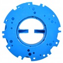 РУЧКА-ЗАЩЕЛКА ДЛЯ ПОДКЛАДОК/ПОСУДА ДЛЯ СКРУББЕРОВ