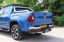 VOLKSWAGEN VW AMAROK 2010-2022 CANALISATIONS LATÉRAL MARCHES CÔTÉS SUPER PUISSANTphoto 10