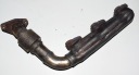 MERCEDES W204 350 3.0 CDI COLLECTEUR ÉCHAPPEMENT GAUCHEphoto 5