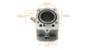 ЦИЛІНДР 4T ATV 150CCM (62MM) (SW.15MM) KPL.- CIECZ-LONCIN  (16264693779) фото min 6