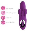 FeelzToys - TriVibe G-Spot Vibrator with Clitoral Waga produktu z opakowaniem jednostkowym 0.15 kg