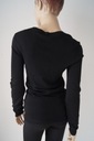 GUESS BY MARCIANO stylowy sweter S Kolor czarny