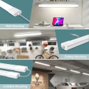 PLAFON LED (СВІТЛОДІОД) (СВІТЛОДІОД) ФАРА WILGOCIOODPORNA 2200LM 20W ВОДОВІДШТОВХУЮЧА ЛАМПОЧКА LED (СВІТЛОДІОД) (СВІТЛОДІОД) 2ШТ  (17869476424) фото min 7