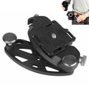 РУЧКА ДЛЯ КРЕПЛЕНИЯ КАМЕРЫ К СУМКЕ, РЮКЗАКУ, РЕМЕНИ 1/4