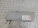 ПОДСОЛНЕЧНИК ЛЕВАЯ КРЫШКА КРЫШКИ CITROEN C3 II
