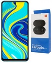Xiaomi Redmi Note 9S + Наушники Mi True