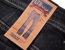 LTB nohavice LOW WIAST jeans TINMAN _ W31 L34 Dĺžka nohavíc dlhá