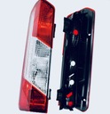 ZADNÁ LAMPA LRWA pre FORD TRANSIT MK8 2014+