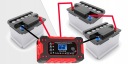 ЗАРЯДНИЙ ПРИСТРІЙ ЗАРЯДНИЙ ПРИСТРІЙ DO АКУМУЛЯТОРА LCD 12V 10A ФУНКЦIЯ РЕМОНТНИЙ АВТОМАТ  (18201647221) фото min 9