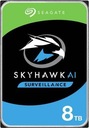 Seagate ST8000VX010 8000 ГБ 3,5-дюймовый SATA-СЕРВЕР или диск МОНИТОРИНГА