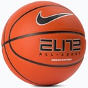 Basketbalová lopta NIKE ELITE ALL COURT 8P 2.0 DEFLATED - veľkosť 6 Značka Nike